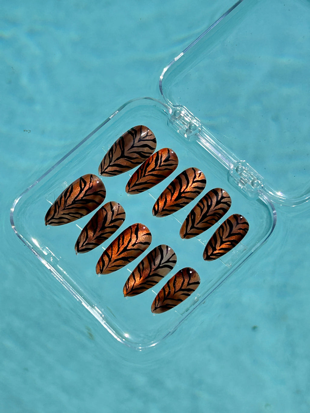 Tiger Eye