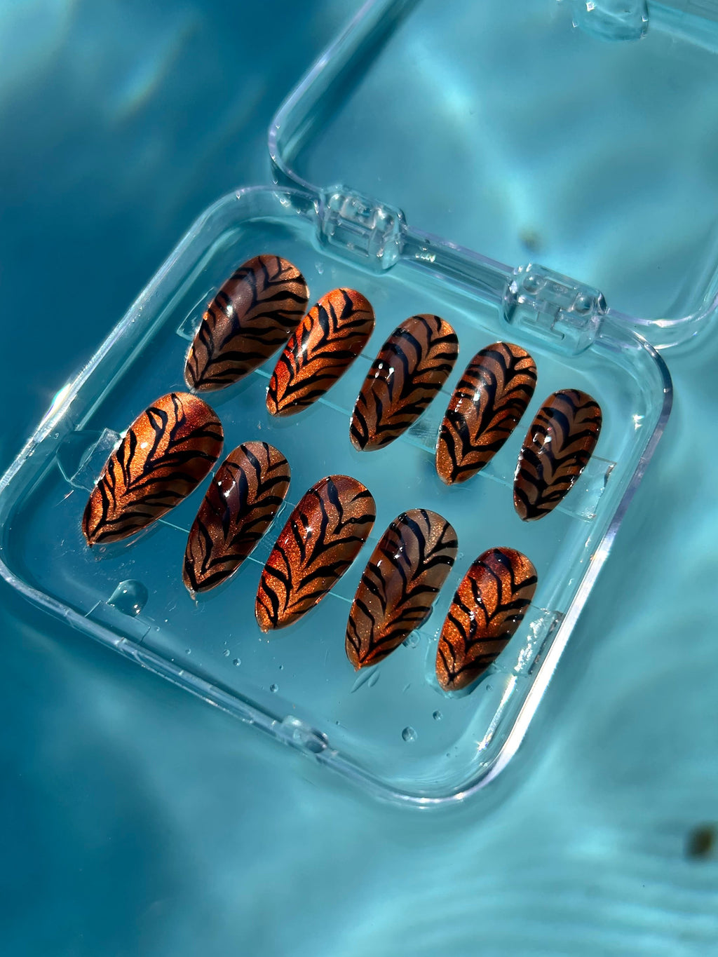 Tiger Eye