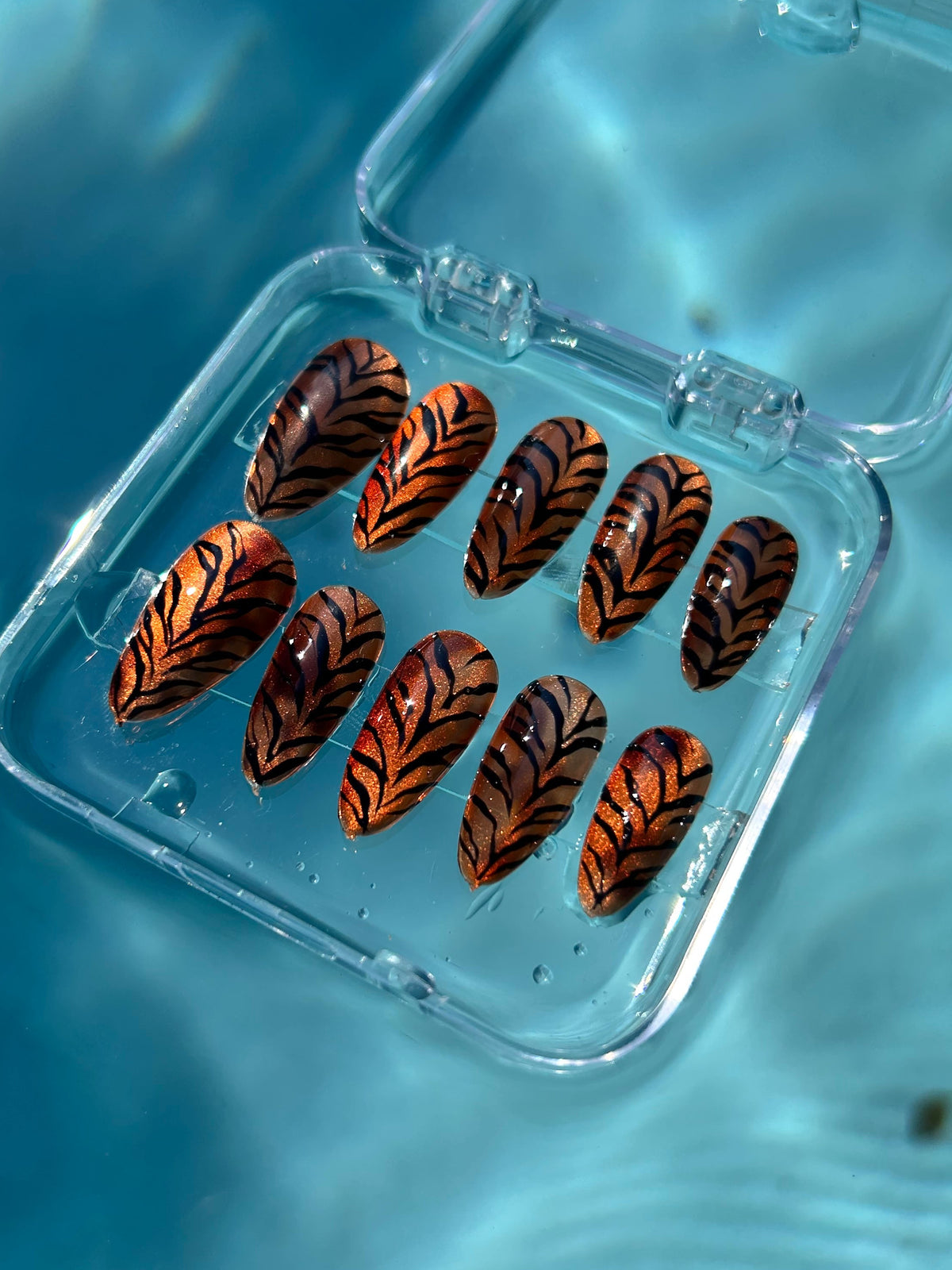 Tiger Eye